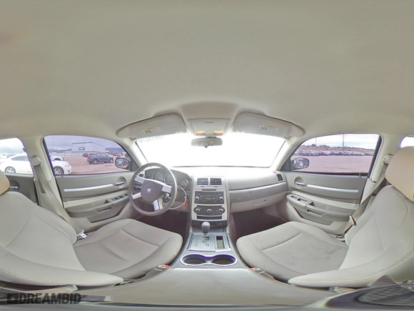 2008 Dodge Magnum SXT with VIN 2D4FV37V58H232294, listed as a Copart auction lot 76615274 with 128,808 mi miles and Salvage Title. Bid and sale history available at carsss.com. Image 12.