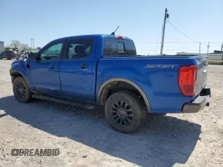 2019 Ford Ranger XL с VIN 1FTER4EH4KLA37720, выставлен на аукционе Copart как лот 52253185 с пробегом 114 911 миль миль и Списание • Salvage title. История ставок и продаж доступна на DreamBid. Изображение 2.