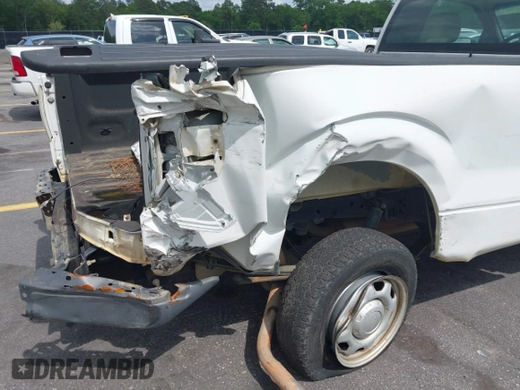 2010 Ford F-150 XL с VIN 1FTMF1CW0AKE21387, выставлен на аукционе IAAI как лот 42118390 с пробегом 231 861 миль миль и . История ставок и продаж доступна на DreamBid. Изображение 6.