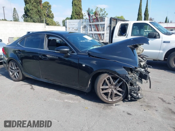 2014 Lexus IS 250 z VIN JTHBF1D29E5037663, wystawiony jako IAAI lot #42142997 z przebiegiem 144 862 mil mil oraz . Historia ofert i sprzedaży dostępna na DreamBid. Obrazek 1.
