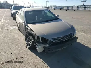 2004 Toyota Camry LE with VIN 4T1BF32K04U574101, listed as a Copart auction lot 47653965 with 0 mi miles and Salvage Title. Bid and sale history available at carsss.com. Image 10.
