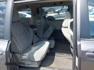 2015 Toyota Sienna LE AAS с VIN 5TDKK3DC8FS594979, выставлен на аукционе IAAI как лот 42137215 с пробегом 122 525 миль миль и . История ставок и продаж доступна на DreamBid. Изображение 8.