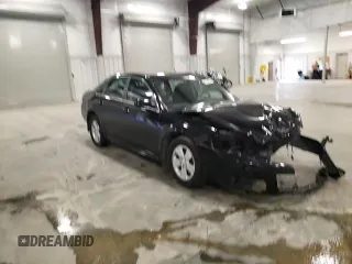 2010 Chevrolet Impala LT with VIN 2G1WB5EK2A1196002, listed as a Copart auction lot 53734795 with 179,806 mi miles and Salvage Title. Bid and sale history available at DreamBid. Image 14.