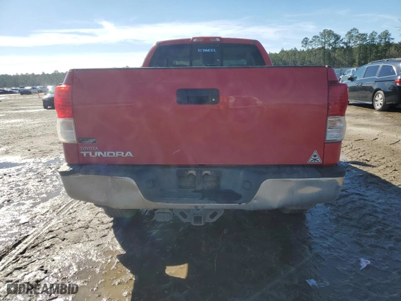 2011 Toyota Tundra 2WD Truck with VIN 5TFRM5F12BX026909, listed as a Copart auction lot 42311535 with NaN miles and Salvage Title. Bid and sale history available at carsss.com. Image 6.