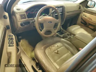 2005 Ford Explorer Eddie Bauer with VIN 1FMDU74E75UA91770, listed as a Copart auction lot 67545334 with 143,950 mi miles and Salvage title. Bid and sale history available at DreamBid. Image 8.