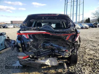 2022 Hyundai Tucson SEL with VIN 5NMJCCAE2NH014061, listed as a Copart auction lot 87253154 with 108,430 mi miles and Salvage Title. Bid and sale history available at carsss.com. Image 6.