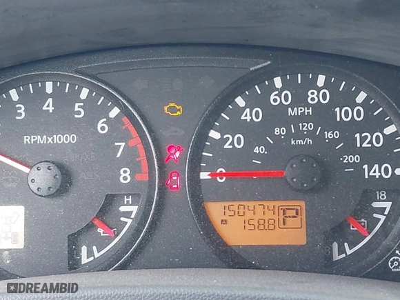 2013 Nissan Frontier SV with VIN 1N6AD0EVXDN720196, listed as a IAAI auction lot 41536370 with 150,474 mi miles. Bid and sale history available at carsss.com. Image 15.