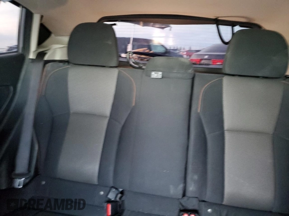 2023 Subaru Crosstrek Premium with VIN JF2GTACC7P9245127, listed as a Copart auction lot 87095854 with Not provided miles and Salvage title. Bid and sale history available at DreamBid. Image 10.