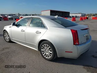 2012 Cadillac CTS with VIN 1G6DA5E55C0152041, listed as a IAAI auction lot 40666848 with 206,327 mi miles and . Bid and sale history available at DreamBid. Image 3.