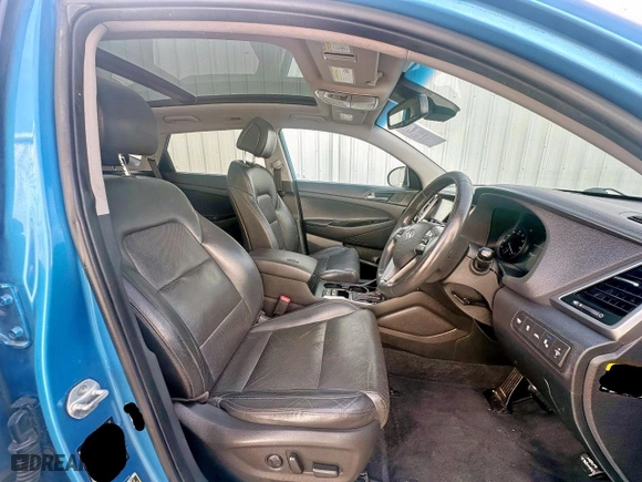 2016 Hyundai Tucson Limited with VIN KM8J3CA20GU080928, listed as a Copart auction lot 53924535 with 165,825 mi miles and Clean Title. Bid and sale history available at carsss.com. Image 5.