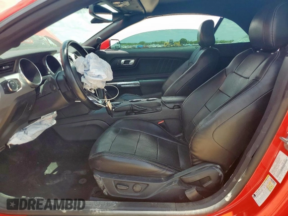 2020 Ford Mustang EcoBoost z VIN 1FATP8UH4L5125880, wystawiony jako Copart lot #61642625 z przebiegiem 75 898 mil mil oraz Szkoda całkowita • Salvage title. Historia ofert i sprzedaży dostępna na DreamBid. Obrazek 7.