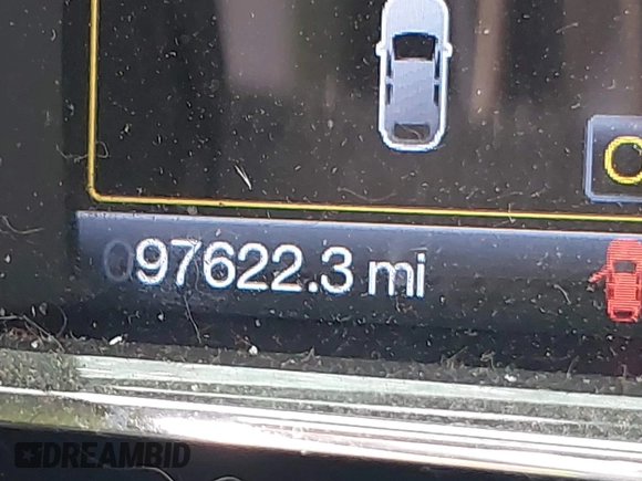 2013 Lincoln MKS EcoBoost with VIN 1LNHL9FT3DG607213, listed as a IAAI auction lot 42686285 with 97,622 mi miles and . Bid and sale history available at DreamBid. Image 15.
