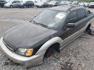 2003 Subaru Baja с VIN 4S4BT61CX37108998, выставлен на аукционе IAAI как лот 42450696 с пробегом 340 071 миль миль и . История ставок и продаж доступна на DreamBid. Изображение 6.