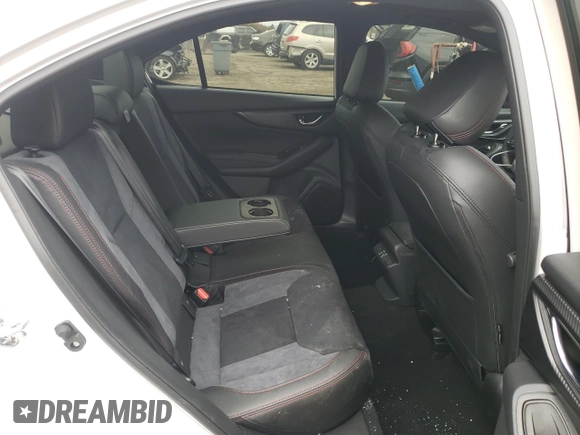 2024 Subaru WRX Limited with VIN JF1VBAN61R9813574, listed as a Copart auction lot 47877155 with 258 mi miles and Salvage title. Bid and sale history available at DreamBid. Image 11.