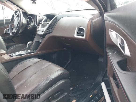 2014 Chevrolet Equinox LTZ with VIN 2GNALDEK5E6205123, listed as a IAAI auction lot 41541781 with 98,784 mi miles and . Bid and sale history available at DreamBid. Image 5.