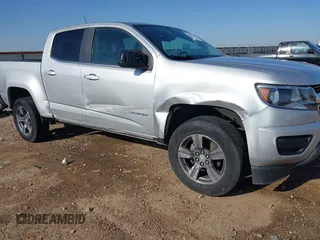 2018 Chevrolet Colorado 2WD LT z VIN 1GCGSCEN5J1300840, wystawiony jako IAAI lot #41997279 z przebiegiem 75 705 mil mil oraz . Historia ofert i sprzedaży dostępna na DreamBid. Obrazek 6.