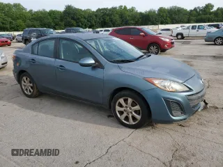 2011 Mazda 3 i Touring z VIN JM1BL1VF3B1363571, wystawiony jako Copart lot #58302245 z przebiegiem 137 830 mil mil oraz Szkoda całkowita • Salvage title. Historia ofert i sprzedaży dostępna na DreamBid. Obrazek 4.