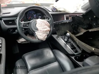 2018 Porsche Macan с VIN WP1AA2A5XJLB09152, выставлен на аукционе Copart как лот 56854105 с пробегом Не указан миль и Списание • Salvage title. История ставок и продаж доступна на DreamBid. Изображение 8.