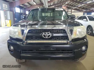 2011 Toyota Tacoma with VIN 5TFUX4EN1BX003671, listed as a Copart auction lot 54550565 with 262,334 mi miles and Clean Title. Bid and sale history available at carsss.com. Image 5.