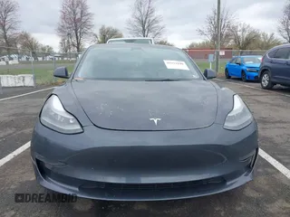 2022 Tesla Model 3 Long Range with VIN 5YJ3E1EB9NF206943, listed as a IAAI auction lot 41911040 with 69,920 mi miles and . Bid and sale history available at DreamBid. Image 12.