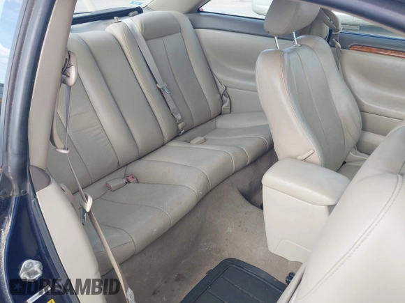 2003 Toyota Solara SE with VIN 2T1CF28P53C610155, listed as a IAAI auction lot 42370971 with 153,164 mi miles and . Bid and sale history available at DreamBid. Image 8.
