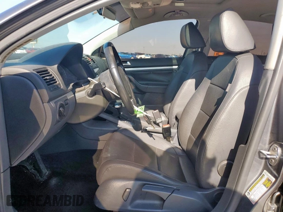2009 Volkswagen Jetta SE с VIN 3VWRM71K99M132766, выставлен на аукционе Copart как лот 53852585 с пробегом 126 549 миль миль и Чистый • Clean title. История ставок и продаж доступна на DreamBid. Изображение 7.