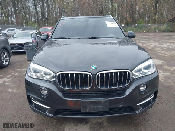 2017 BMW X5 xDrive35i with VIN 5UXKR0C35H0V76620, listed as a IAAI auction lot 41944975 with 147,667 mi miles. Bid and sale history available at carsss.com. Image 12.