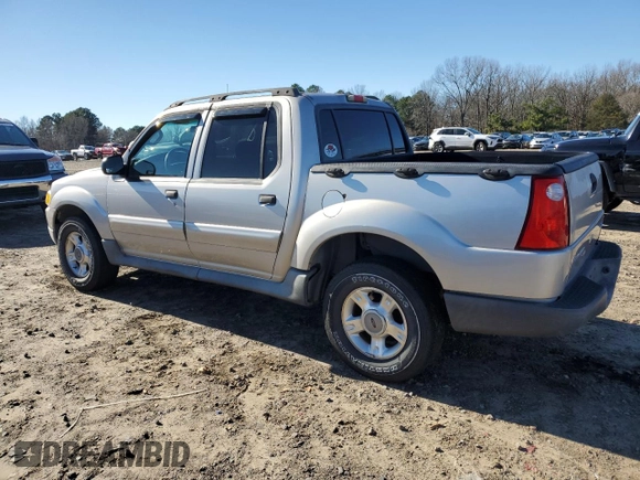 2005 Ford Explorer Sport Trac XLS с VIN 1FMZU77K75UA78704, выставлен на аукционе Copart как лот 41428235 с пробегом 148 689 миль миль и Списание • Salvage title. История ставок и продаж доступна на DreamBid. Изображение 2.