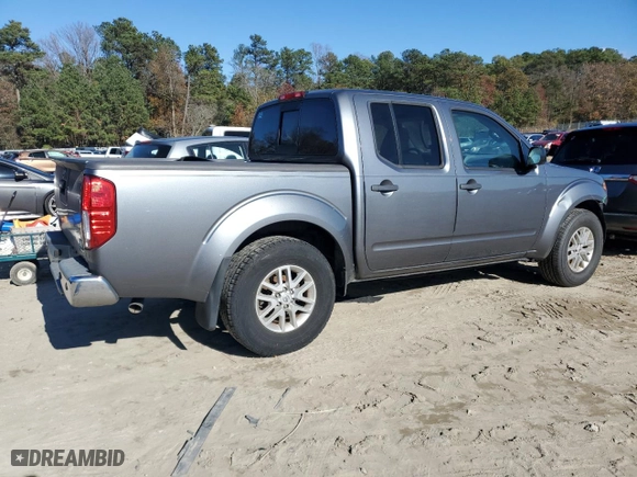2018 Nissan Frontier S with VIN 1N6DD0ER6JN752929, listed as a Copart auction lot 79069284 with 86,659 mi miles and Salvage Title. Bid and sale history available at carsss.com. Image 3.