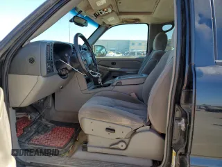 2006 Chevrolet Suburban Z71 with VIN 3GNFK16Z36G107121, listed as a Copart auction lot 76160064 with 293,475 mi miles and Clean Title. Bid and sale history available at carsss.com. Image 7.