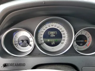 2014 Mercedes-Benz C 250 with VIN WDDGJ4HB5EG191976, listed as a Copart auction lot 46544665 with 120,290 mi miles and Salvage Title. Bid and sale history available at DreamBid. Image 9.