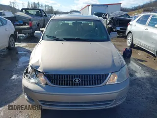 2002 Toyota Avalon XL with VIN 4T1BF28BX2U227129, listed as a IAAI auction lot 41396023 with 126,657 mi miles and . Bid and sale history available at DreamBid. Image 12.