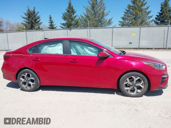 2021 Kia Forte LXS z VIN 3KPF24AD2ME309060, wystawiony jako IAAI lot #42220259 z przebiegiem 79 298 mil mil oraz . Historia ofert i sprzedaży dostępna na DreamBid. Obrazek 14.