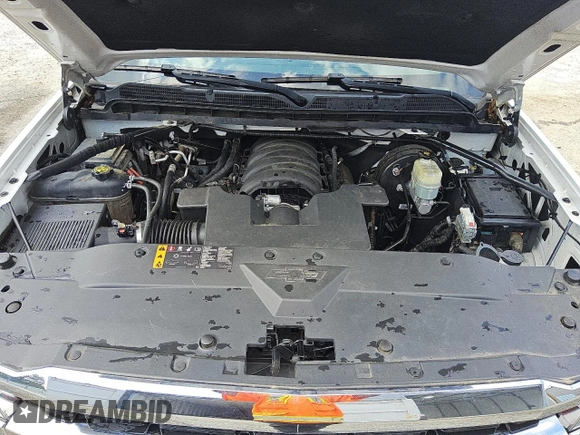 2018 Chevrolet Silverado 1500 LT with VIN 3GCPCREC3JG620531, listed as a Copart auction lot 54795545 with 130,608 mi miles and Clean Title. Bid and sale history available at DreamBid. Image 11.