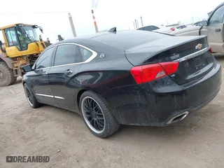 2015 Chevrolet Impala LTZ with VIN 1G1165S32FU141346, listed as a IAAI auction lot 41681418 with 146,823 mi miles. Bid and sale history available at carsss.com. Image 3.