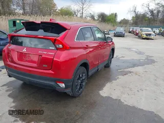 2019 Mitsubishi Eclipse Cross LE z VIN JA4AT4AA0KZ029291, wystawiony jako IAAI lot #41982104 z przebiegiem 135 304 mil mil oraz . Historia ofert i sprzedaży dostępna na DreamBid. Obrazek 4.