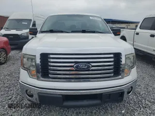 2012 Ford F-150 XL with VIN 1FTFW1CT4CKE02889, listed as a Copart auction lot 54021855 with 217,007 mi miles and Clean Title. Bid and sale history available at carsss.com. Image 5.