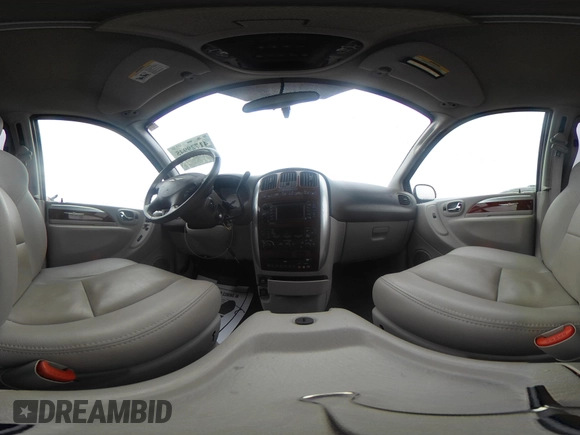 2007 Chrysler Town & Country Limited with VIN 2A8GP64L87R314831, listed as a IAAI auction lot 41729945 with 64,813 mi miles and . Bid and sale history available at DreamBid. Image 18.