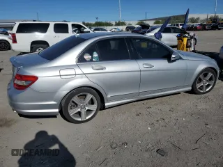 2011 Mercedes-Benz C 300 Sport с VIN WDDGF5EB2BR158350, выставлен на аукционе Copart как лот 56429915 с пробегом 147 655 миль миль и Списание • Salvage title. История ставок и продаж доступна на DreamBid. Изображение 3.