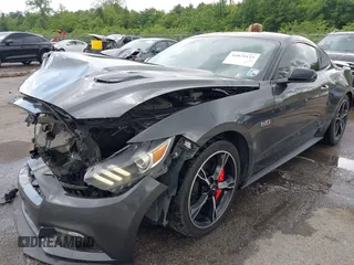 2016 Ford Mustang GT z VIN 1FA6P8CF4G5264863, wystawiony jako IAAI lot #42078115 z przebiegiem 95 889 mil mil oraz . Historia ofert i sprzedaży dostępna na DreamBid. Obrazek 17.