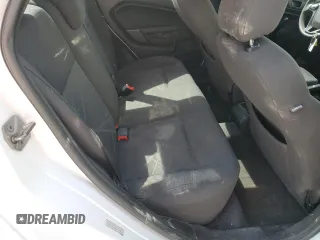 2015 Ford Fiesta S с VIN 3FADP4AJ1FM114421, выставлен на аукционе Copart как лот 53486705 с пробегом 182 025 миль миль и Списание • Salvage title. История ставок и продаж доступна на DreamBid. Изображение 10.