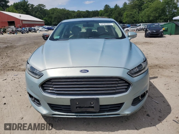 2013 Ford Fusion SE Hybrid with VIN 3FA6P0LU2DR308271, listed as a Copart auction lot 62965605 with 243,414 mi miles and Clean title. Bid and sale history available at DreamBid. Image 5.