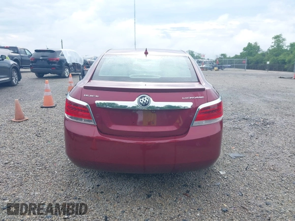 2011 Buick LaCrosse CX with VIN 1G4GA5EC2BF196661, listed as a IAAI auction lot 42439608 with 84,531 mi miles and . Bid and sale history available at DreamBid. Image 16.