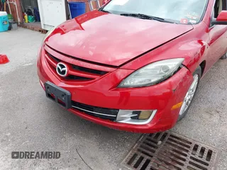 2009 Mazda 6 i Touring with VIN 1YVHP82A095M43133, listed as a IAAI auction lot 41941933 with 268,659 mi miles and . Bid and sale history available at DreamBid. Image 12.