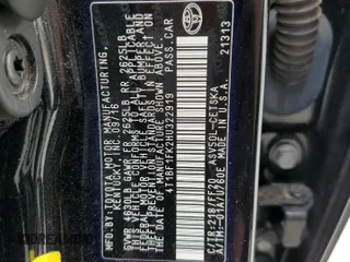 2017 Toyota Camry XLE with VIN 4T1BF1FK2HU322919, listed as a Copart auction lot 51260125 with 100,852 mi miles and Clean Title. Bid and sale history available at DreamBid. Image 12.