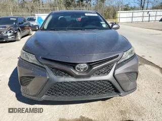 2020 Toyota Camry SE with VIN 4T1G11AK6LU886786, listed as a Copart auction lot 46425935 with 123,768 mi miles and Salvage Title. Bid and sale history available at carsss.com. Image 5.