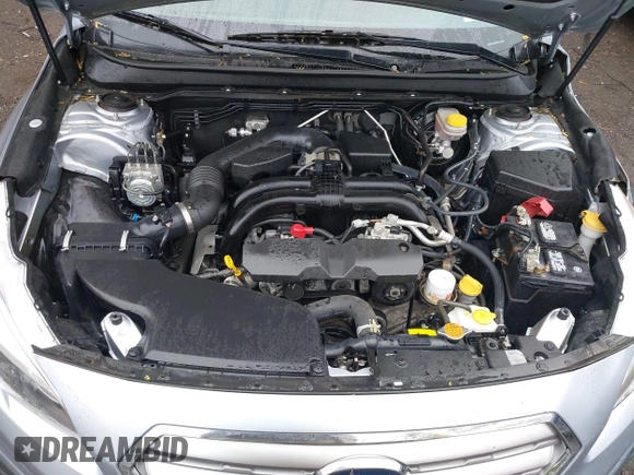 2015 Subaru Outback Premium with VIN 4S4BSACC7F3234427, listed as a IAAI auction lot 42171329 with 51,332 mi miles and . Bid and sale history available at DreamBid. Image 10.