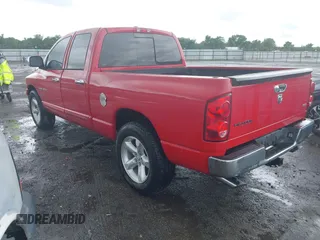 2007 Dodge 1500 SLT with VIN 1D7HA18217S114041, listed as a IAAI auction lot 42183040 with 173,500 mi miles and . Bid and sale history available at DreamBid. Image 3.
