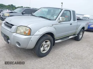 2002 Nissan Frontier XE with VIN 1N6ED26Y82C352504, listed as a IAAI auction lot 42478841 with 208,481 mi miles and . Bid and sale history available at DreamBid. Image 2.