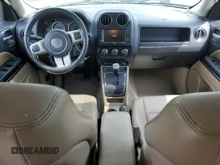 2012 Jeep Patriot Limited with VIN 1C4NJRCB2CD512831, listed as a Copart auction lot 62846455 with 143,251 mi miles and Salvage title. Bid and sale history available at DreamBid. Image 8.